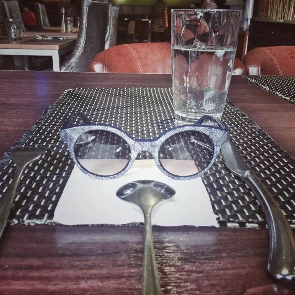 Alexander McQueen Glasses